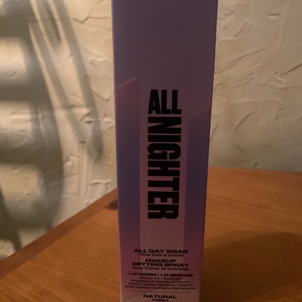 Urban Decay All Nighter Makeup Setting Spray - Jumbo Size